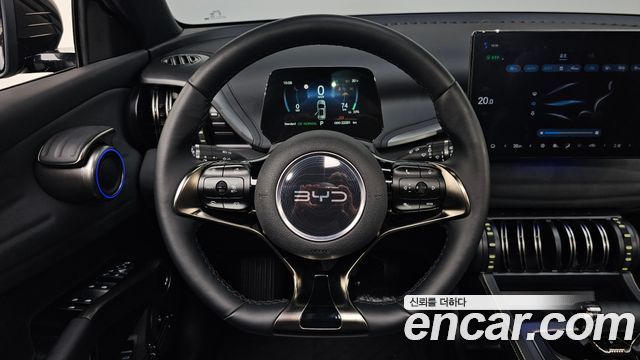 BYD Atto 3 2025 — photo 19