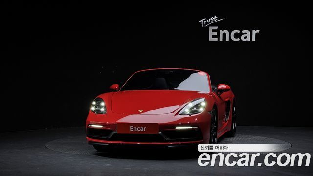 Porsche 718 2018 — photo 3