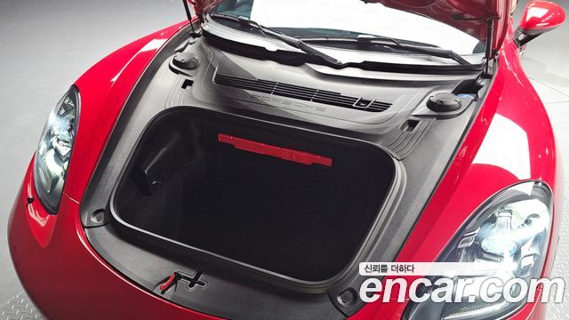 Porsche 718 2018 — photo 6