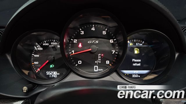 Porsche 718 2018 — photo 11
