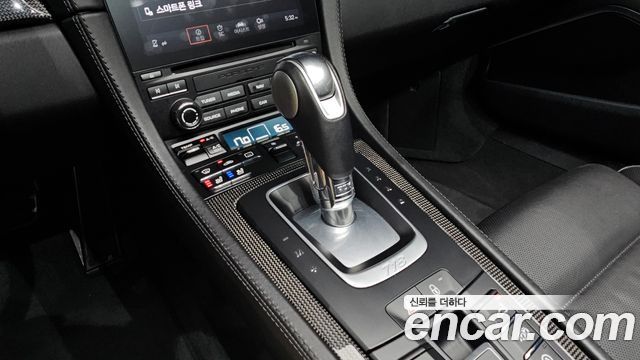 Porsche 718 2018 — photo 12