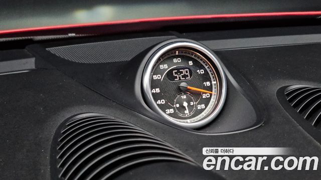Porsche 718 2018 — photo 24