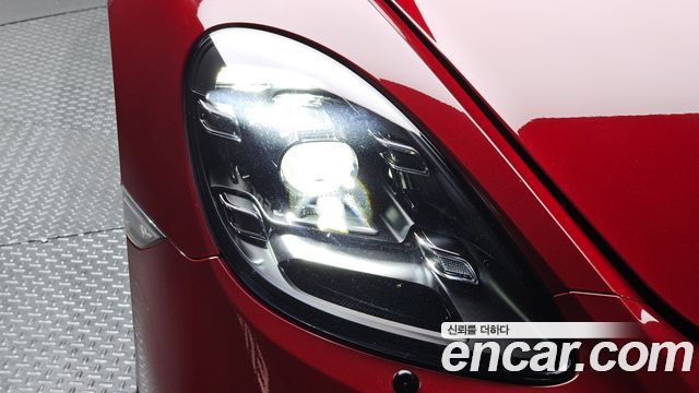 Porsche 718 2018 — photo 8