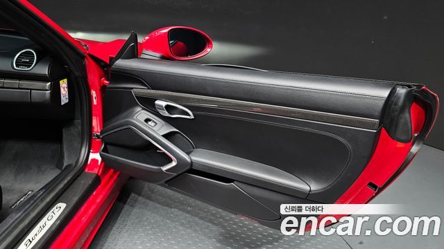 Porsche 718 2018 — photo 14