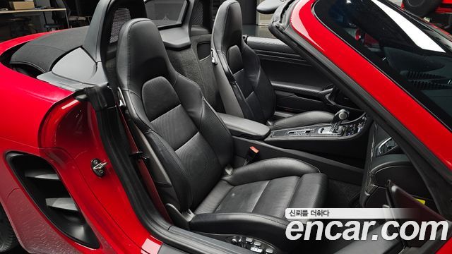 Porsche 718 2018 — photo 16