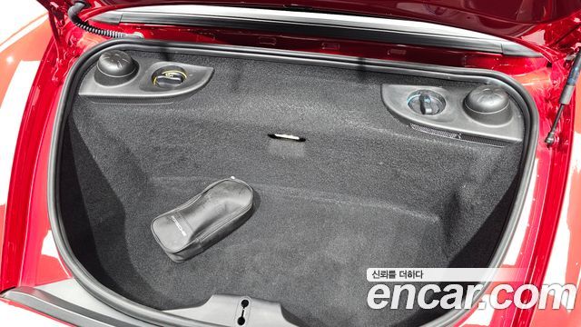 Porsche 718 2018 — photo 33