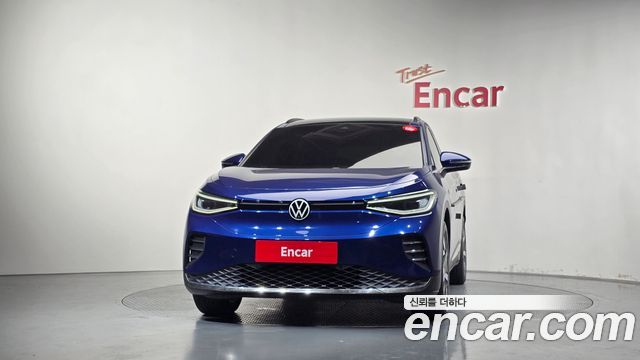 Volkswagen ID.4 2023 — photo 3