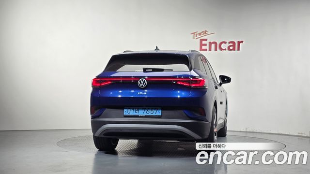 Volkswagen ID.4 2023 — photo 4