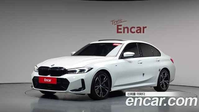 BMW 3-Series 2025 — photo 38