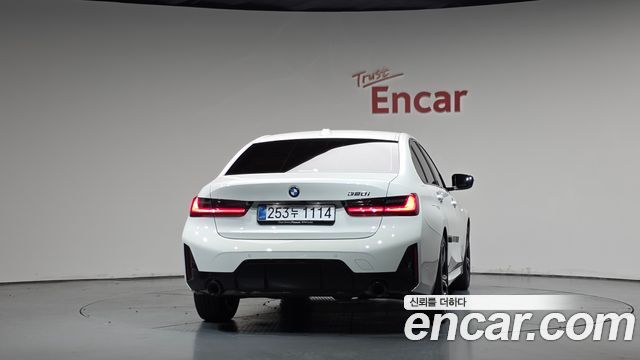 BMW 3-Series 2025 — photo 4