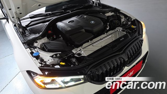 BMW 3-Series 2025 — photo 6