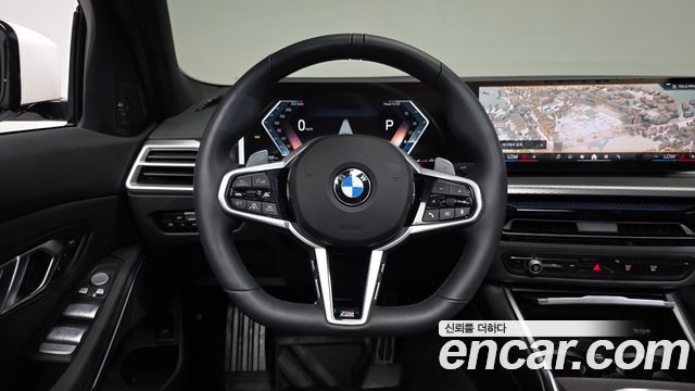 BMW 3-Series 2025 — photo 19