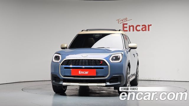 Mini Countryman 2026 — photo 3