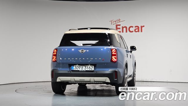Mini Countryman 2026 — photo 4