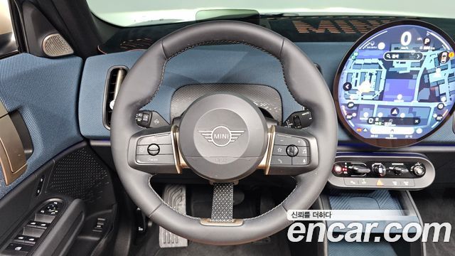 Mini Countryman 2026 — photo 19