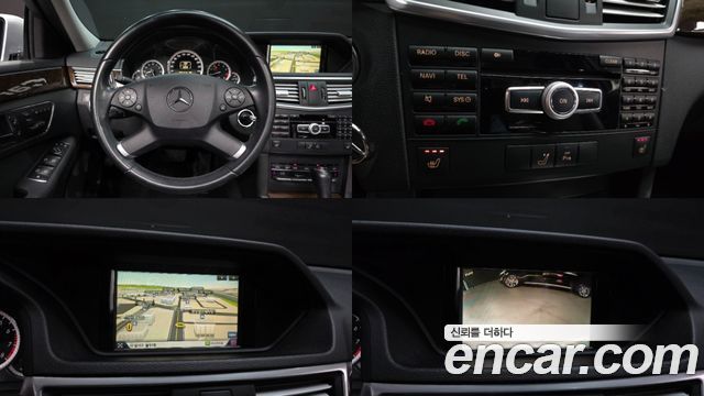 Mercedes-Benz E-Class 2011 — photo 13