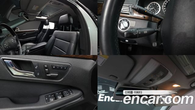 Mercedes-Benz E-Class 2011 — photo 14