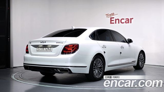 Kia K9 2020 — photo 2