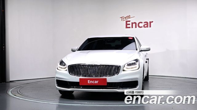 Kia K9 2020 — photo 3