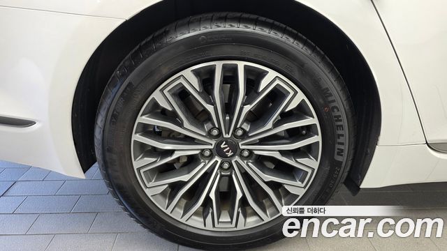 Kia K9 2020 — photo 5