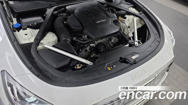 Kia K9 2020 — photo 6