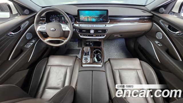 Kia K9 2020 — photo 10