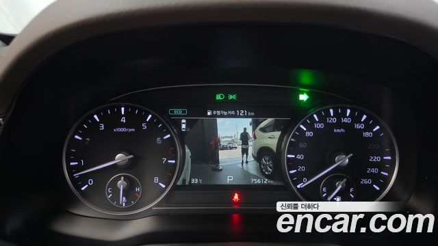 Kia K9 2020 — photo 11