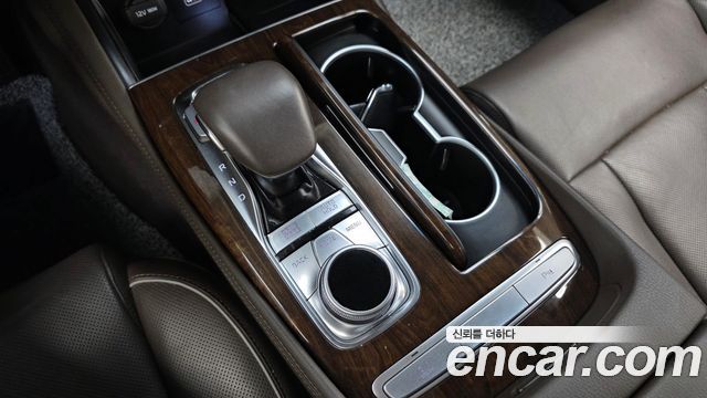 Kia K9 2020 — photo 12