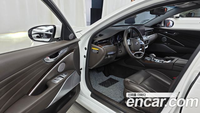 Kia K9 2020 — photo 13