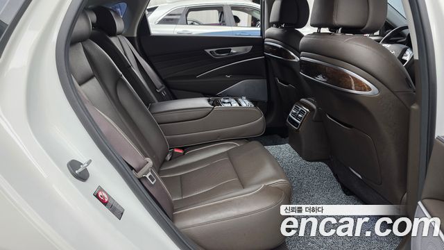 Kia K9 2020 — photo 17