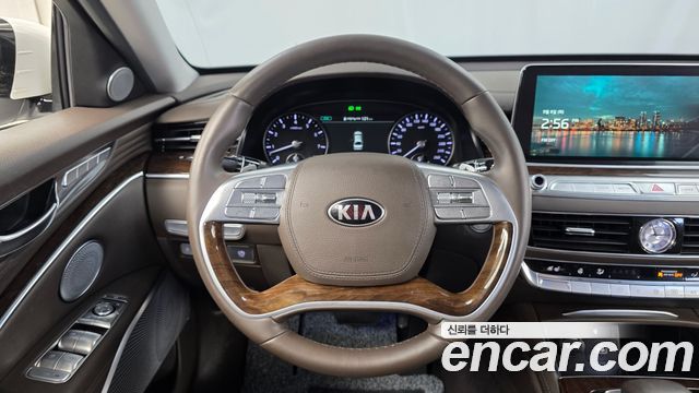 Kia K9 2020 — photo 18