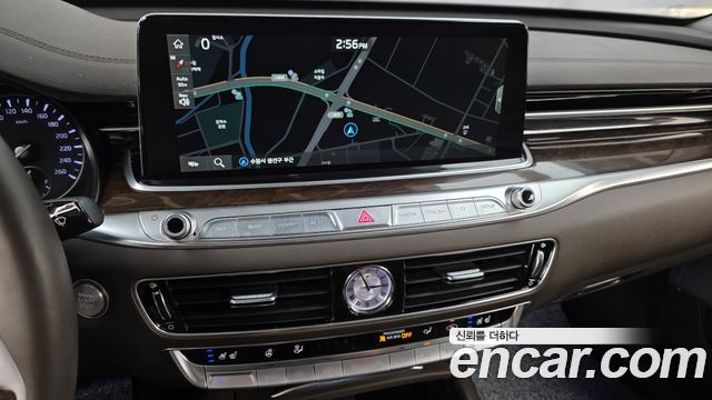 Kia K9 2020 — photo 19
