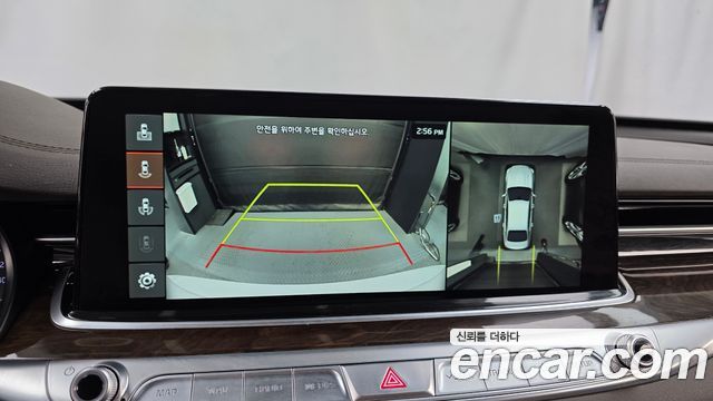 Kia K9 2020 — photo 20