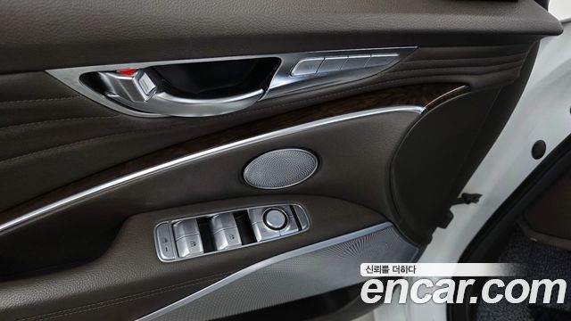 Kia K9 2020 — photo 23