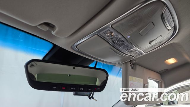 Kia K9 2020 — photo 24