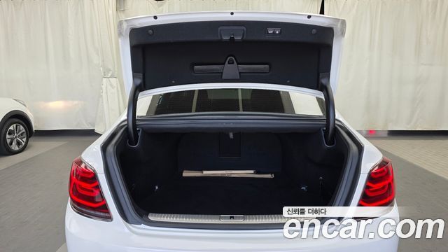 Kia K9 2020 — photo 26