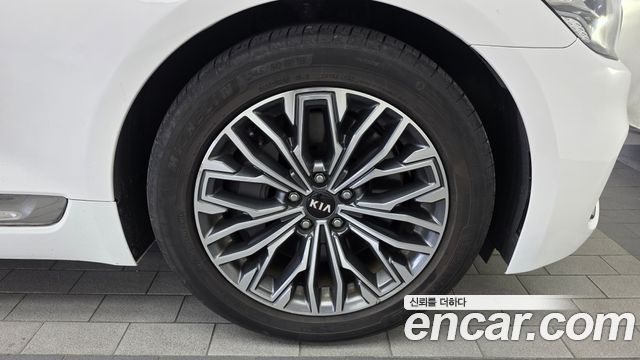 Kia K9 2020 — photo 7