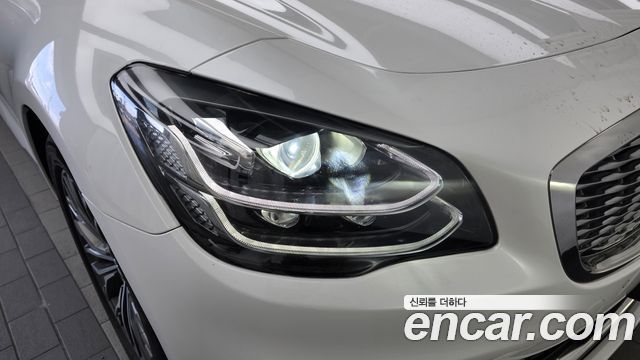 Kia K9 2020 — photo 8
