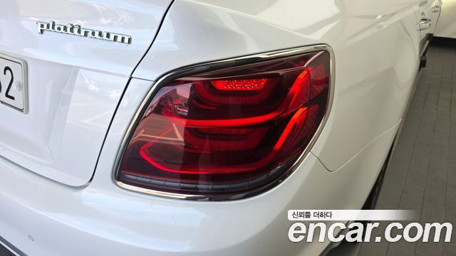 Kia K9 2020 — photo 9