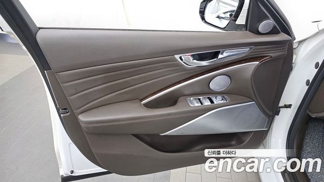 Kia K9 2020 — photo 14