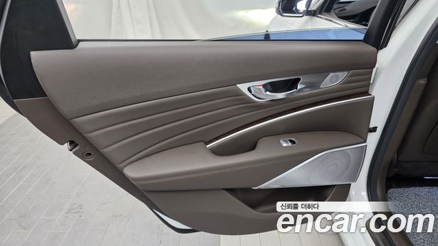 Kia K9 2020 — photo 15