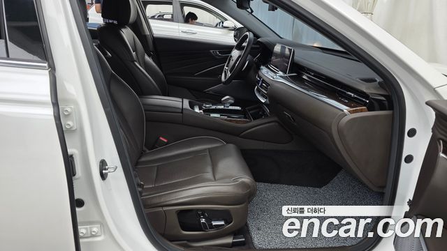 Kia K9 2020 — photo 16