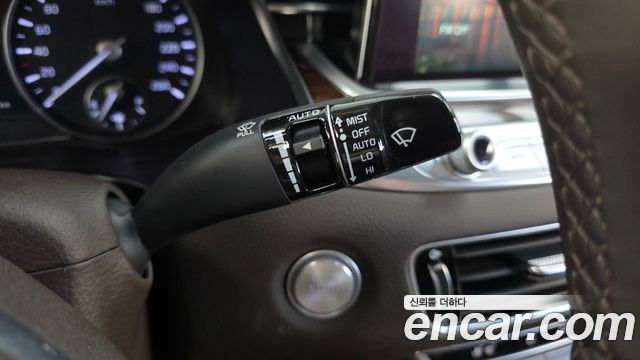 Kia K9 2020 — photo 28