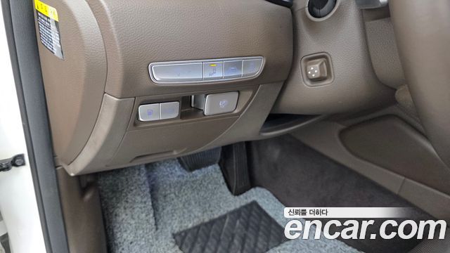 Kia K9 2020 — photo 30