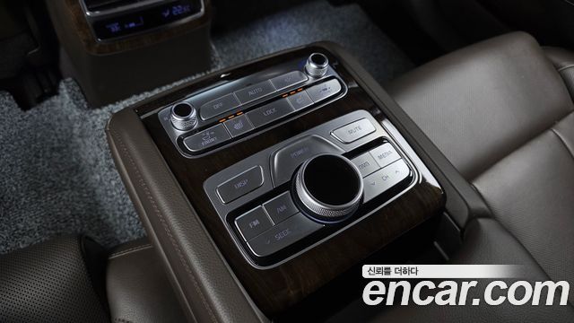 Kia K9 2020 — photo 32