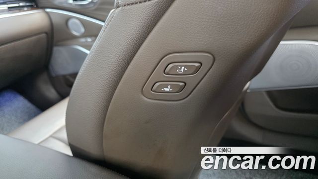 Kia K9 2020 — photo 33