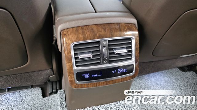 Kia K9 2020 — photo 34