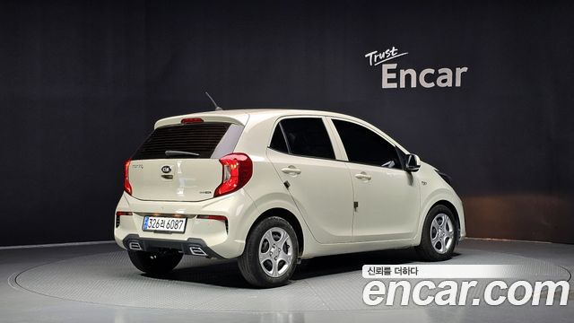 Kia morning 2021 — photo 2