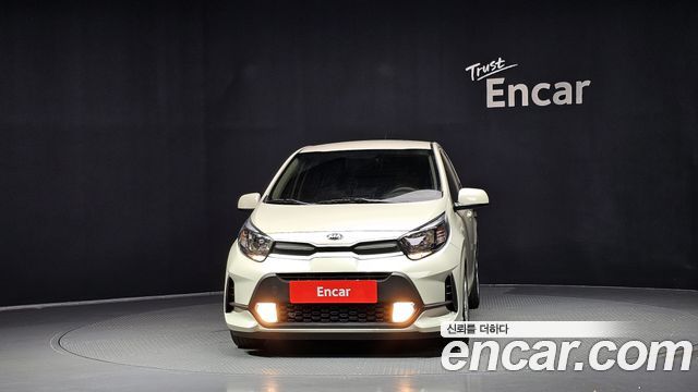 Kia morning 2021 — photo 3
