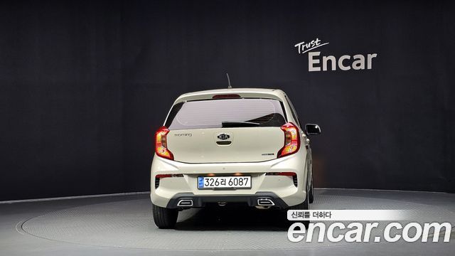 Kia morning 2021 — photo 4